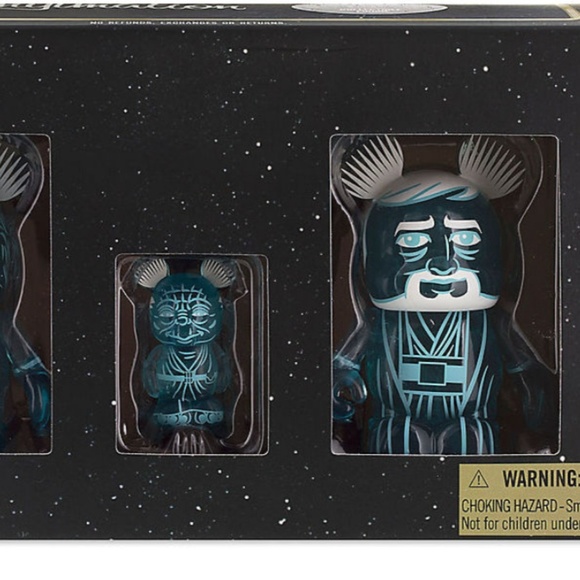 Disney Star Wars vinylmation Set - Picture 3 of 3